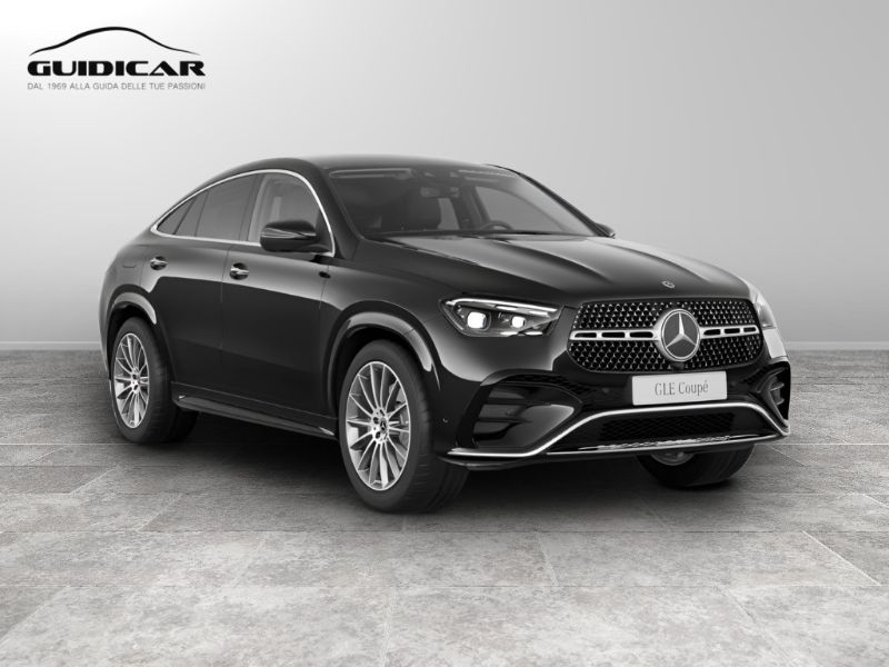 GuidiCar - MERCEDES BENZ GLE coupè 1 GLE 300 d 4MATIC Coupe Nuovo