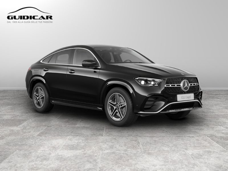 GuidiCar - MERCEDES BENZ GLE coupè 1 GLE 300 d 4MATIC Coupe Nuovo