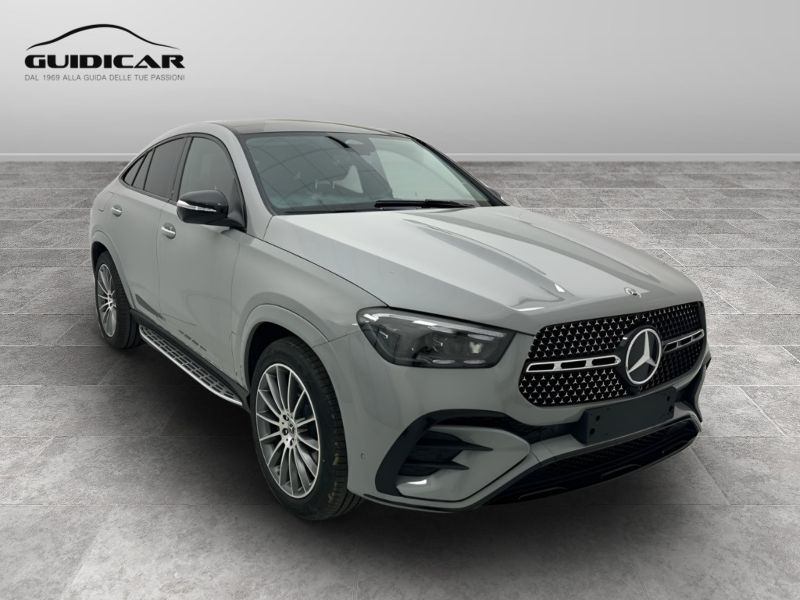 GuidiCar - MERCEDES BENZ GLE coupè 1 GLE 300 d 4MATIC Coupe AMG Line ADVANCED PLUS Nuovo