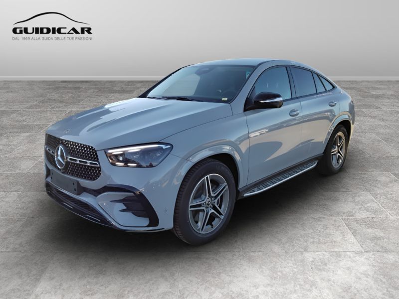 GuidiCar - MERCEDES BENZ GLE coupè 1 GLE 300 d 4MATIC Coupe AMG Line ADVANCED PLUS Nuovo