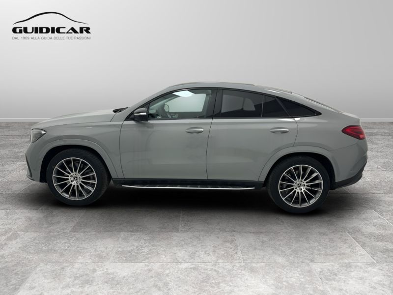 GuidiCar - MERCEDES BENZ GLE coupè 1 GLE 300 d 4MATIC Coupe AMG Line ADVANCED PLUS Nuovo