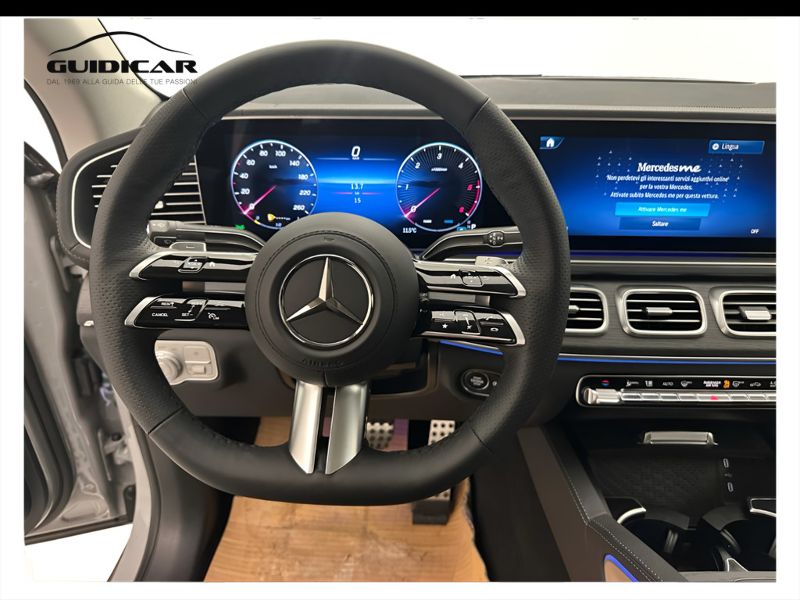 GuidiCar - MERCEDES BENZ GLE coupè 1 GLE 300 d 4MATIC Coupe AMG Line ADVANCED PLUS Nuovo