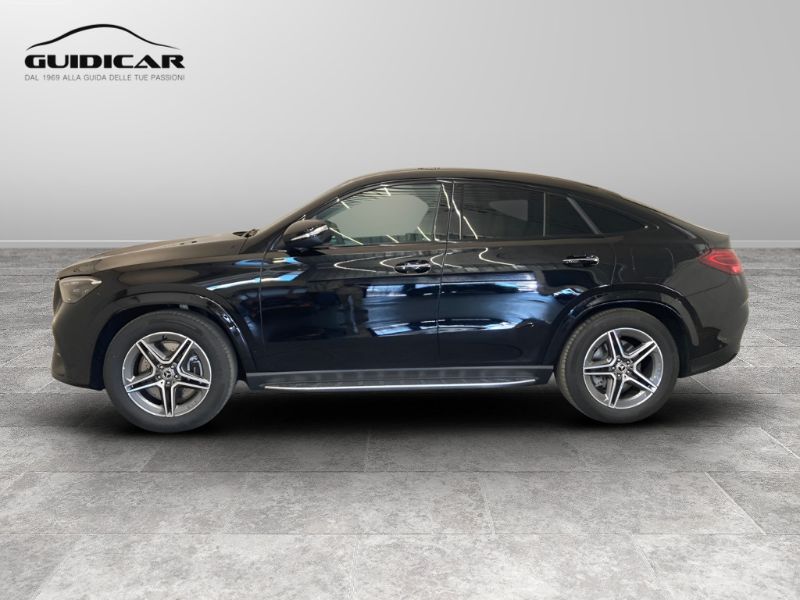 GuidiCar - MERCEDES BENZ GLE coupè 1 GLE 350 de 4MATIC Plug-in hybrid Coupe Nuovo