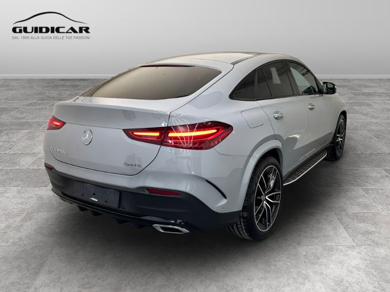 GuidiCar - MERCEDES BENZ GLE coupè 1 GLE 350 de 4MATIC Plug-in hybrid Coupe Nuovo