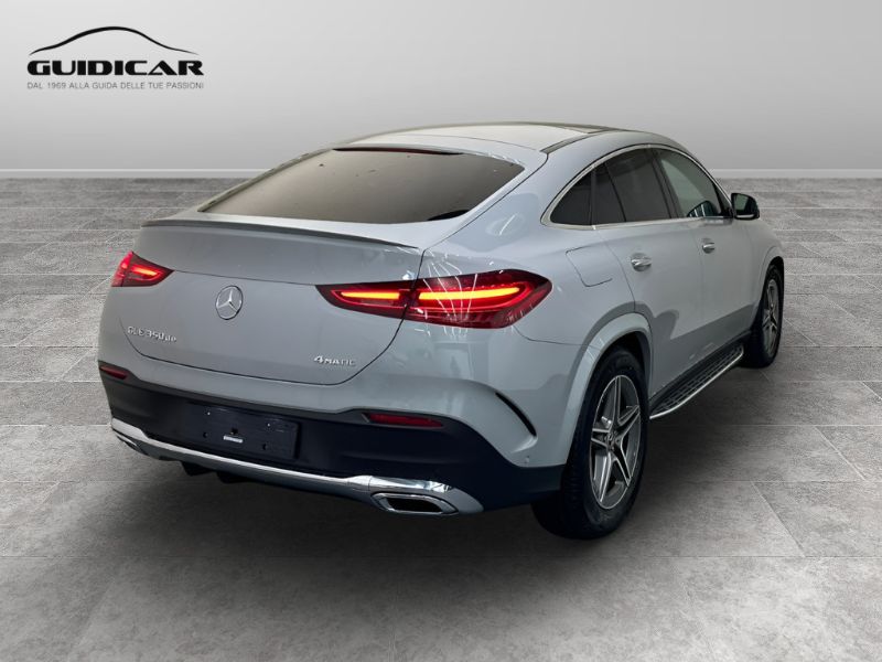 GuidiCar - MERCEDES BENZ GLE coupè 1 GLE 350 de 4MATIC Plug-in hybrid Coupe Nuovo