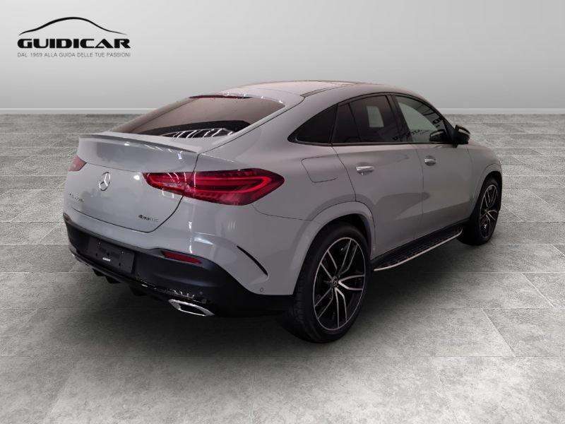 GuidiCar - MERCEDES BENZ GLE coupè 1 GLE 350 de 4MATIC Plug-in hybrid Coupe Nuovo