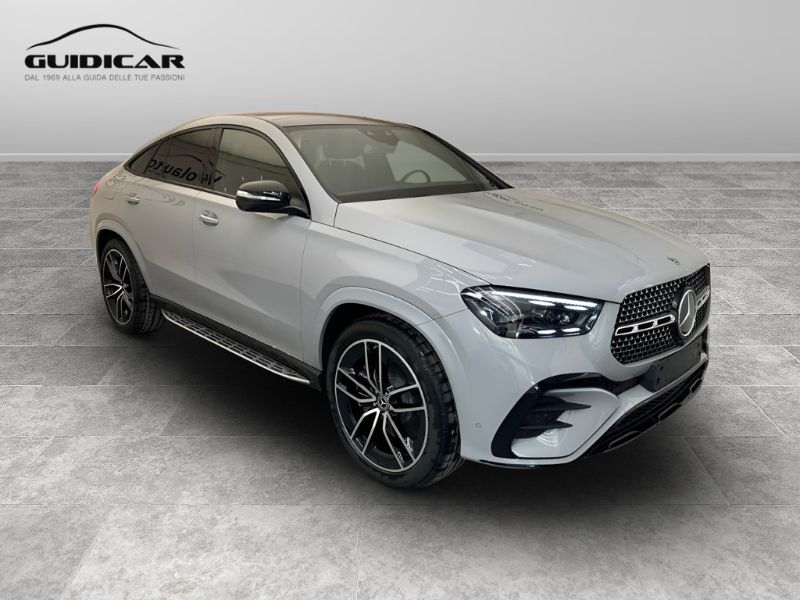 GuidiCar - MERCEDES BENZ GLE coupè 1 GLE 350 de 4MATIC Plug-in hybrid Coupe Nuovo