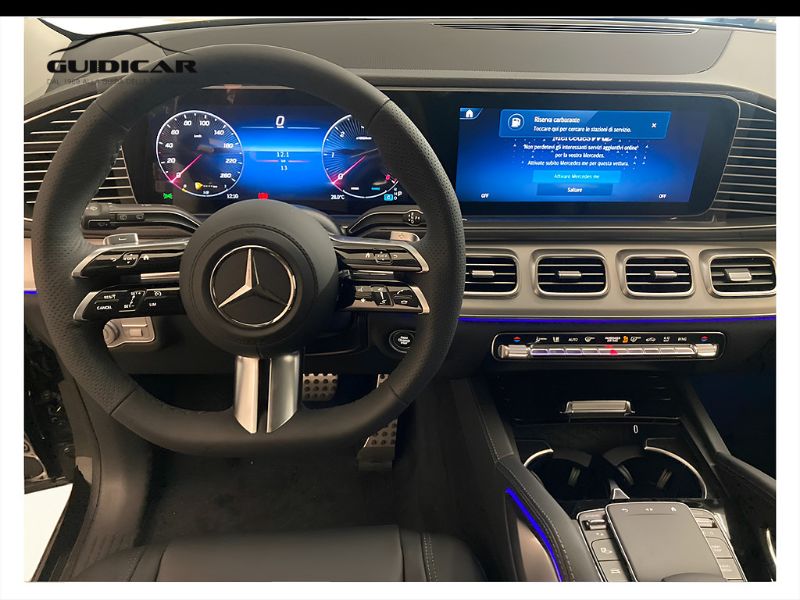 GuidiCar - MERCEDES BENZ GLE coupè 1 GLE 350 de 4MATIC Plug-in hybrid Coupe Nuovo