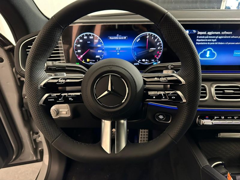 GuidiCar - MERCEDES BENZ GLE coupè 1 GLE 350 de 4MATIC Plug-in hybrid Coupe Nuovo