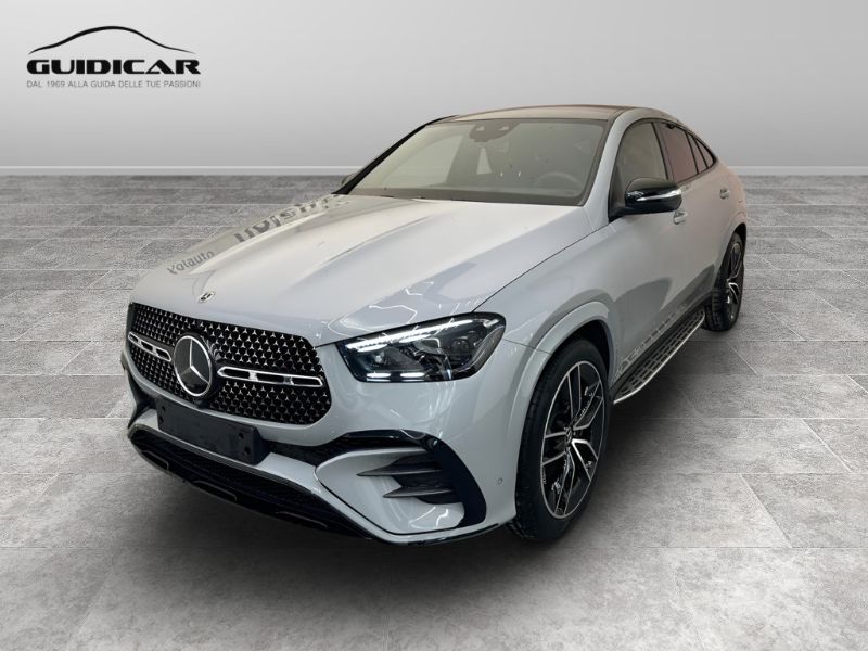 GuidiCar - MERCEDES BENZ GLE coupè 1 GLE 350 de 4MATIC Plug-in hybrid Coupe Nuovo