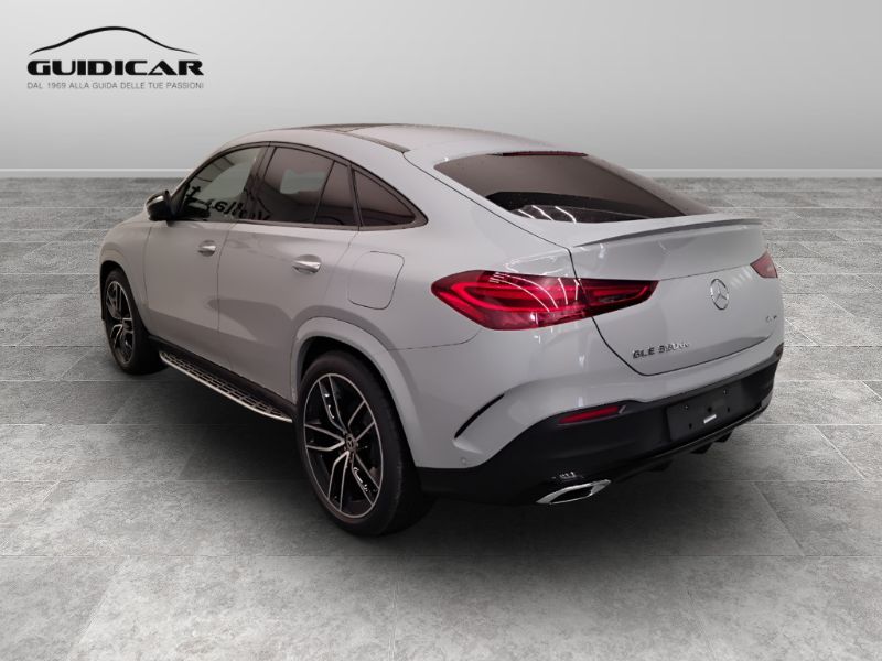 GuidiCar - MERCEDES BENZ GLE coupè 1 GLE 350 de 4MATIC Plug-in hybrid Coupe Nuovo