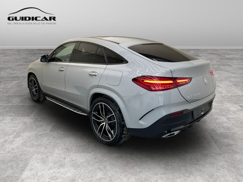 GuidiCar - MERCEDES BENZ GLE coupè 1 GLE 350 de 4MATIC Plug-in hybrid Coupe Nuovo