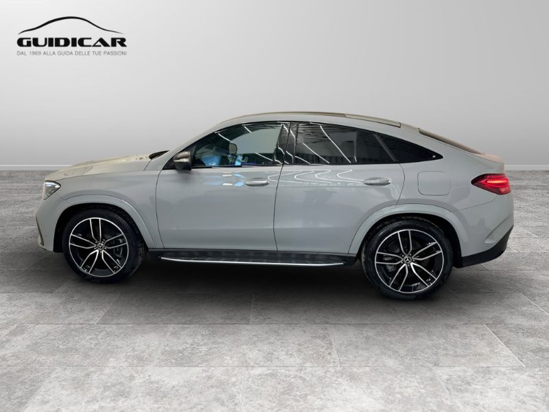 GuidiCar - MERCEDES BENZ GLE coupè 1 GLE 350 de 4MATIC Plug-in hybrid Coupe Nuovo