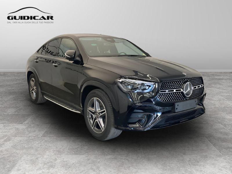 GuidiCar - MERCEDES BENZ GLE coupè 1 GLE 350 de 4MATIC Plug-in hybrid Coupe Nuovo