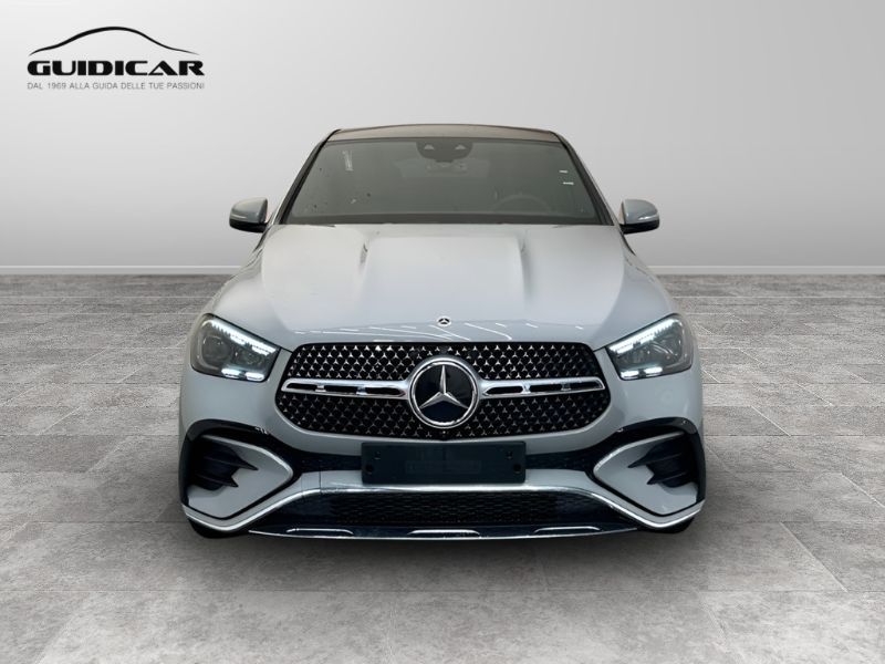 GuidiCar - MERCEDES BENZ GLE coupè 1 GLE 350 de 4MATIC Plug-in hybrid Coupe Nuovo