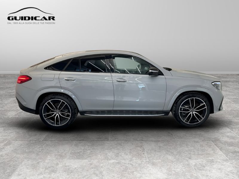 GuidiCar - MERCEDES BENZ GLE coupè 1 GLE 350 de 4MATIC Plug-in hybrid Coupe Nuovo