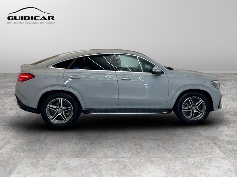 GuidiCar - MERCEDES BENZ GLE coupè 1 GLE 350 de 4MATIC Plug-in hybrid Coupe Nuovo