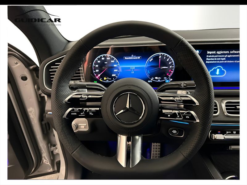 GuidiCar - MERCEDES BENZ GLE coupè 1 GLE 350 de 4MATIC Plug-in hybrid Coupe Nuovo