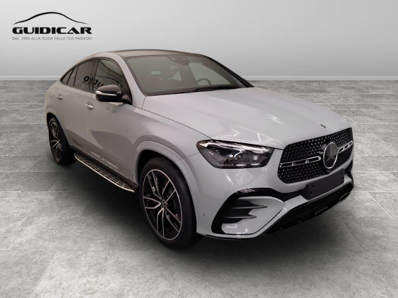 GuidiCar - MERCEDES BENZ GLE coupè 1 GLE 350 de 4MATIC Plug-in hybrid Coupe Nuovo