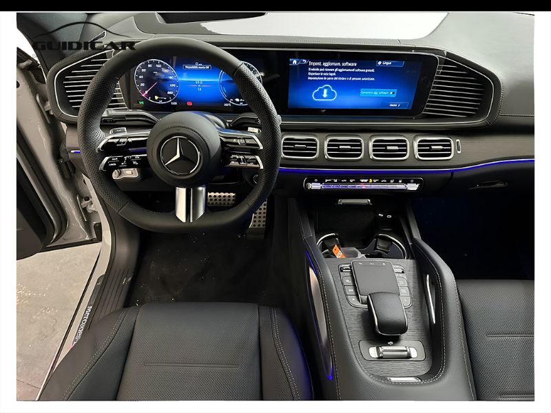 GuidiCar - MERCEDES BENZ GLE coupè 1 GLE 350 de 4MATIC Plug-in hybrid Coupe Nuovo