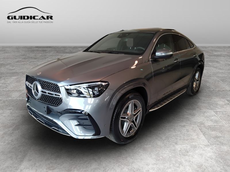 GuidiCar - MERCEDES BENZ GLE coupè 1 GLE 350 de 4MATIC Plug-in hybrid Coupe Nuovo