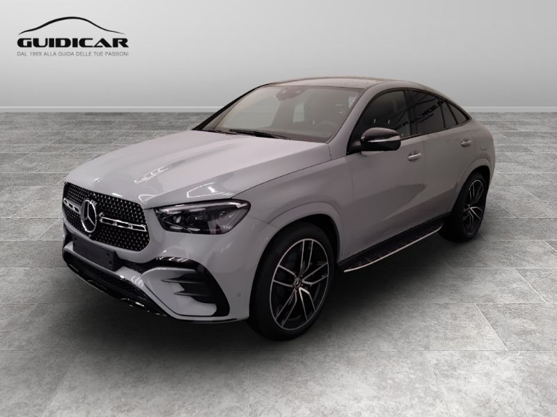 GuidiCar - MERCEDES BENZ GLE coupè 1 GLE 350 de 4MATIC Plug-in hybrid Coupe Nuovo