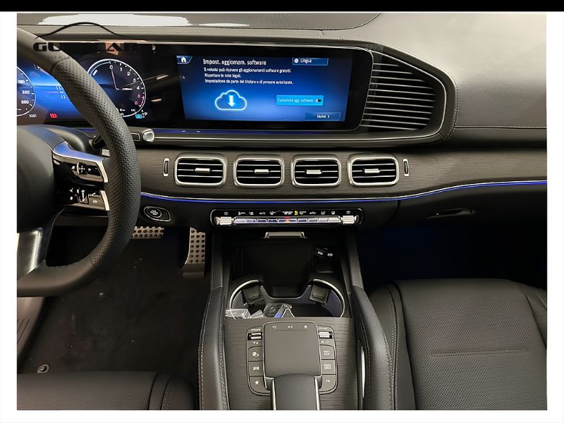 GuidiCar - MERCEDES BENZ GLE coupè 1 GLE 350 de 4MATIC Plug-in hybrid Coupe Nuovo