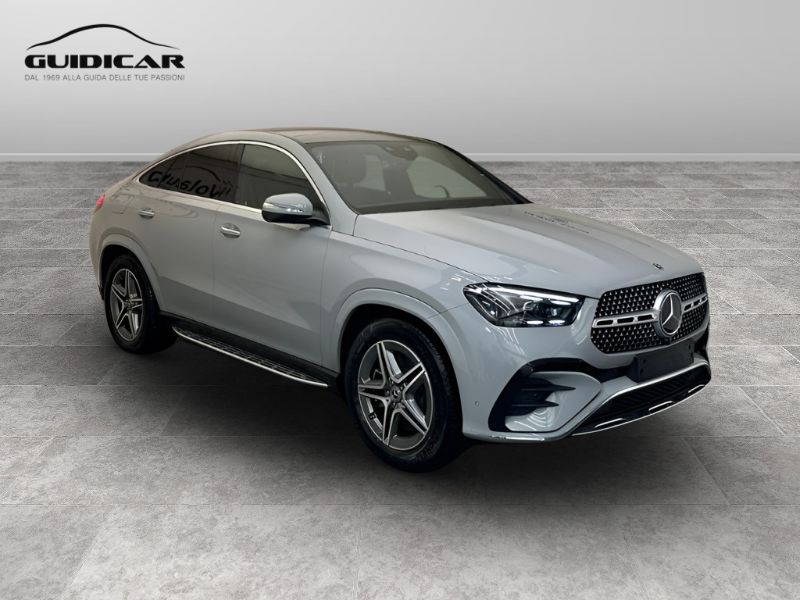 GuidiCar - MERCEDES BENZ GLE coupè 1 GLE 350 de 4MATIC Plug-in hybrid Coupe Nuovo