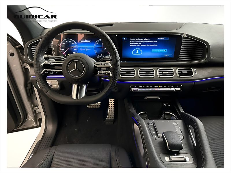 GuidiCar - MERCEDES BENZ GLE coupè 1 GLE 350 de 4MATIC Plug-in hybrid Coupe Nuovo