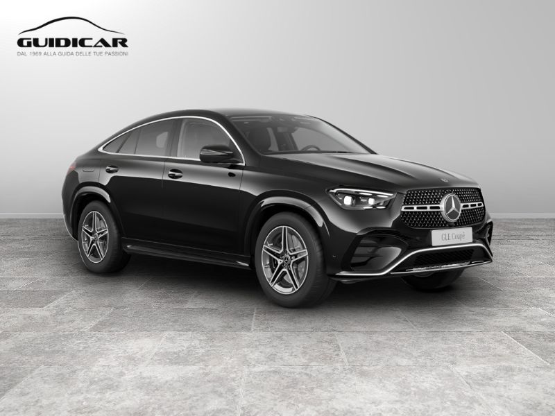 GuidiCar - MERCEDES BENZ GLE coupè 1 GLE 450 d 4MATIC Coupe Nuovo