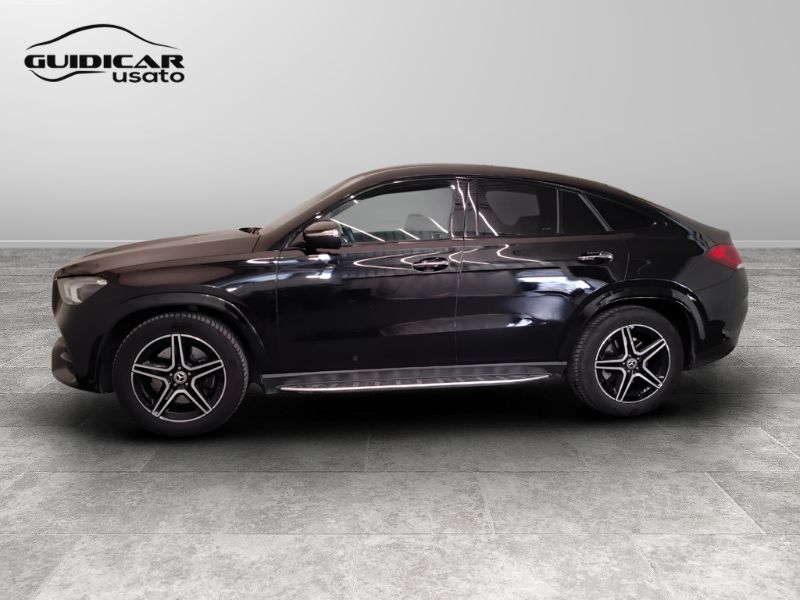 GuidiCar - Mercedes GLE Coupe - C167 2020 2022 GLE Coupe 300 d mhev Premium Pro 4matic auto Usato