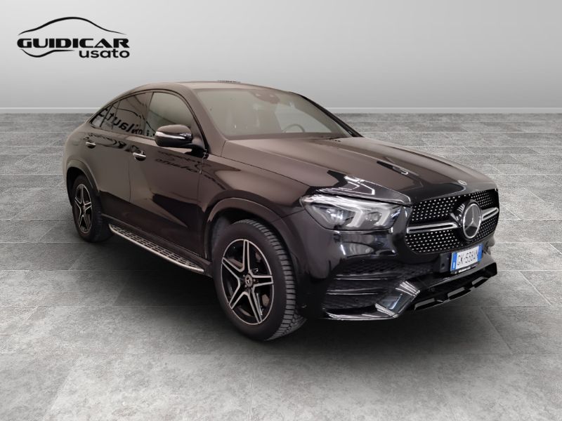 GuidiCar - Mercedes GLE Coupe - C167 2020 2022 GLE Coupe 300 d mhev Premium Pro 4matic auto Usato