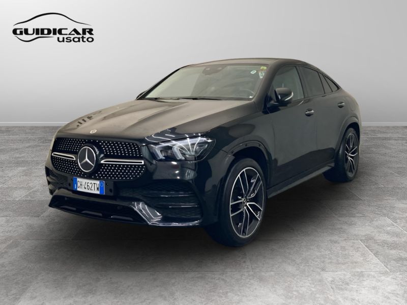 GuidiCar - Mercedes Classe M - GLE 2022 GLE Coupe 350 de phev (e eq-power) Premium 4matic auto Usato