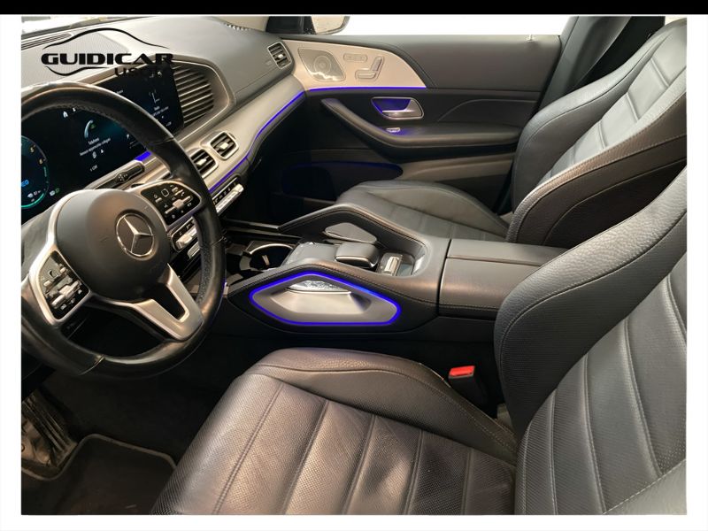 GuidiCar - Mercedes Classe M - GLE 2022 GLE Coupe 350 de phev (e eq-power) Premium 4matic auto Usato