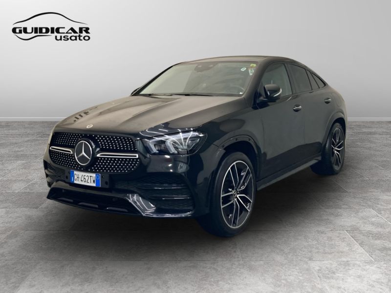 GuidiCar - Mercedes Classe M - GLE 2022 GLE Coupe 350 de phev (e eq-power) Premium 4matic auto Usato