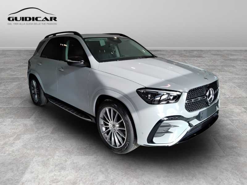 GuidiCar - MERCEDES BENZ GLE SUV 1 GLE 300 d 4MATIC Nuovo