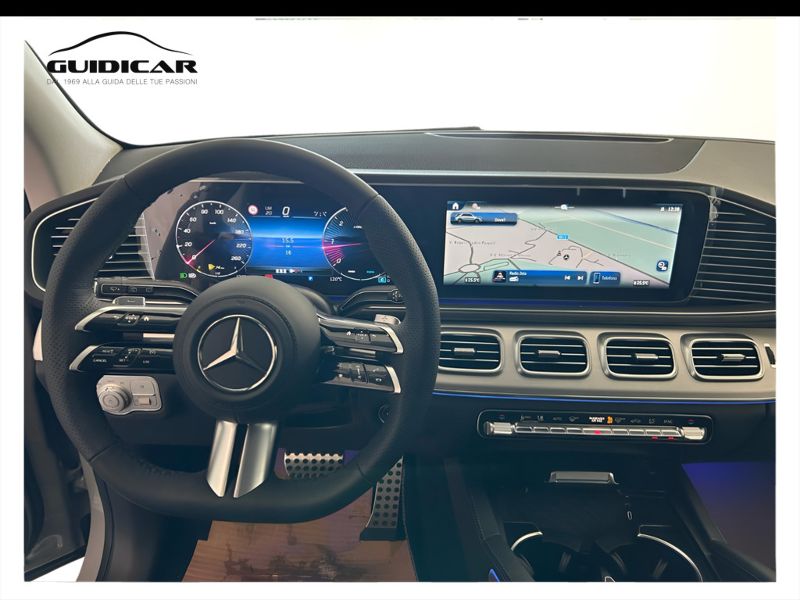 GuidiCar - MERCEDES BENZ GLE SUV 1 GLE 300 d 4MATIC AMG Line ADVANCED PLUS Nuovo