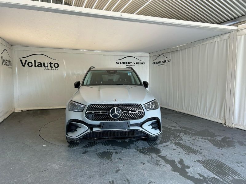 GuidiCar - MERCEDES BENZ GLE SUV 1 GLE 300 d 4MATIC AMG Line ADVANCED PLUS Nuovo