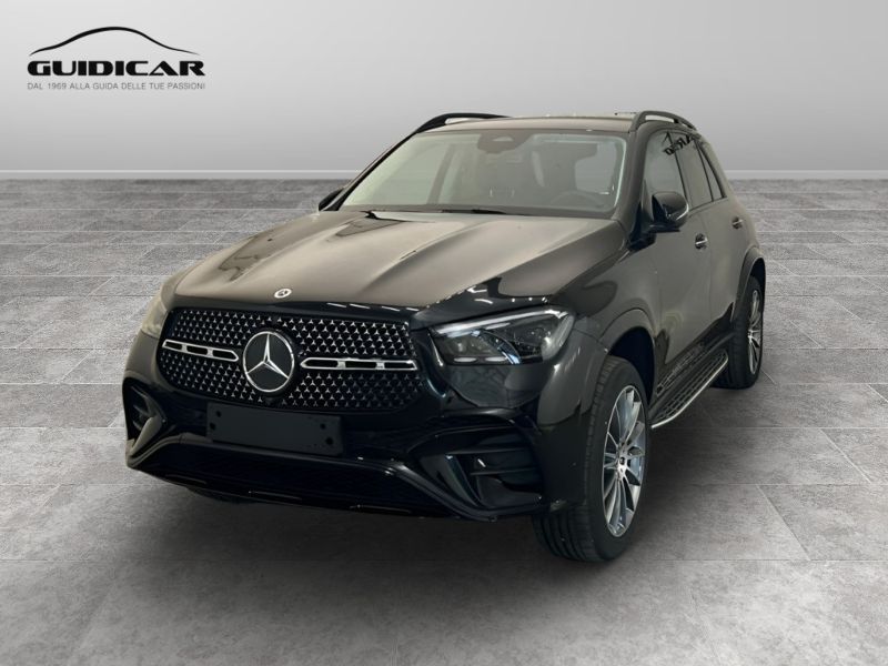 GuidiCar - MERCEDES BENZ GLE SUV 1 GLE 300 d 4MATIC AMG Line ADVANCED PLUS Nuovo