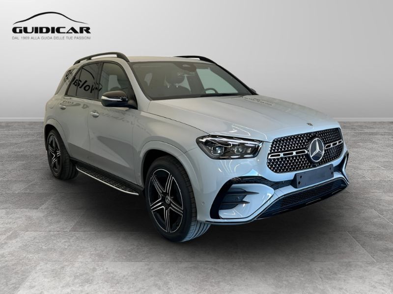 GuidiCar - MERCEDES BENZ GLE SUV 1 GLE 350 de 4MATIC Plug-in hybrid Nuovo