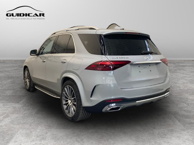 GuidiCar - MERCEDES BENZ GLE SUV 1 GLE 350 de 4MATIC Plug-in hybrid Nuovo