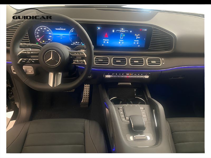 GuidiCar - MERCEDES BENZ GLE SUV 1 GLE 350 de 4MATIC Plug-in hybrid Nuovo