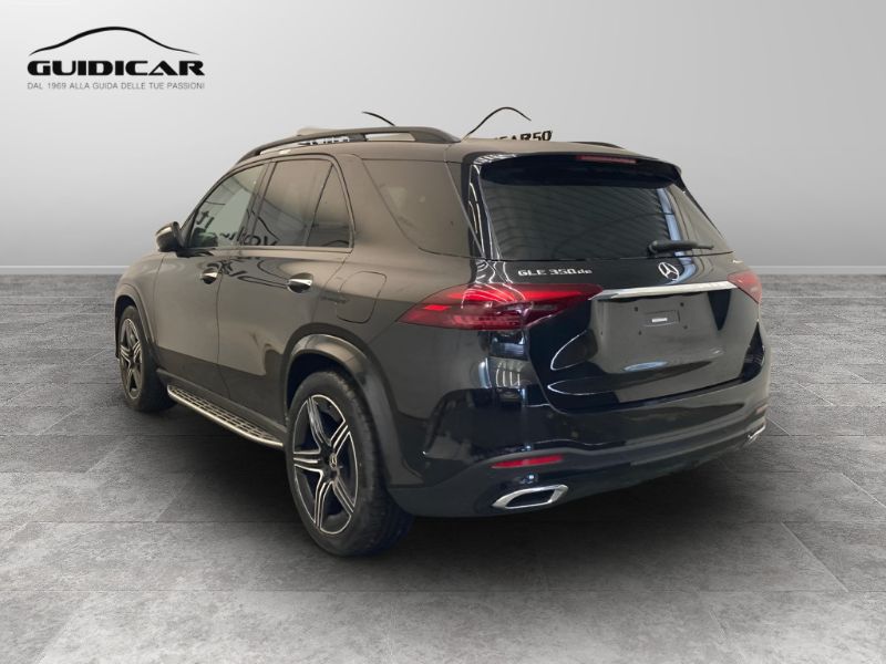 GuidiCar - MERCEDES BENZ GLE SUV 1 GLE 350 de 4MATIC Plug-in hybrid Nuovo