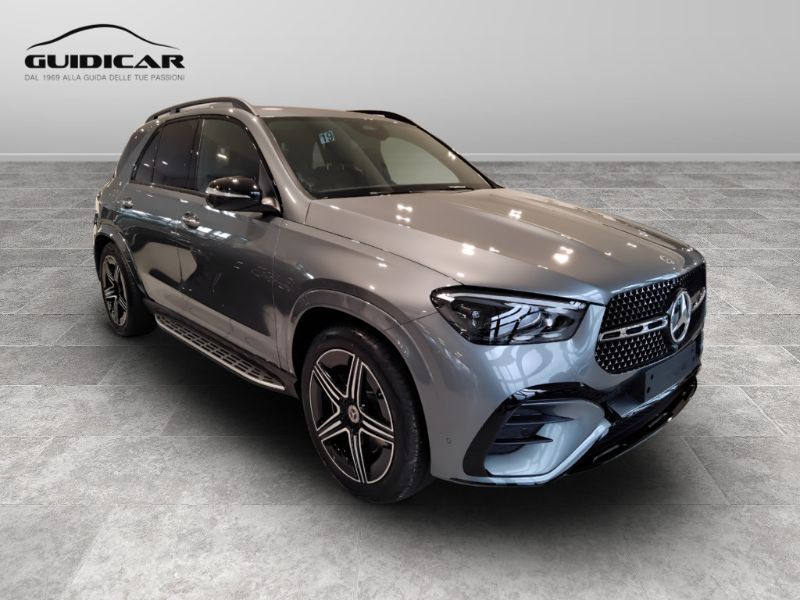 GuidiCar - MERCEDES BENZ GLE SUV 1 GLE 350 de 4MATIC Plug-in hybrid Nuovo