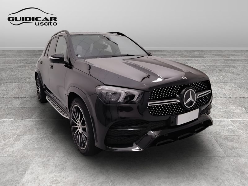 GuidiCar - Mercedes GLE - V167 2019 2022 GLE 300 d mhev Premium 4matic auto Usato