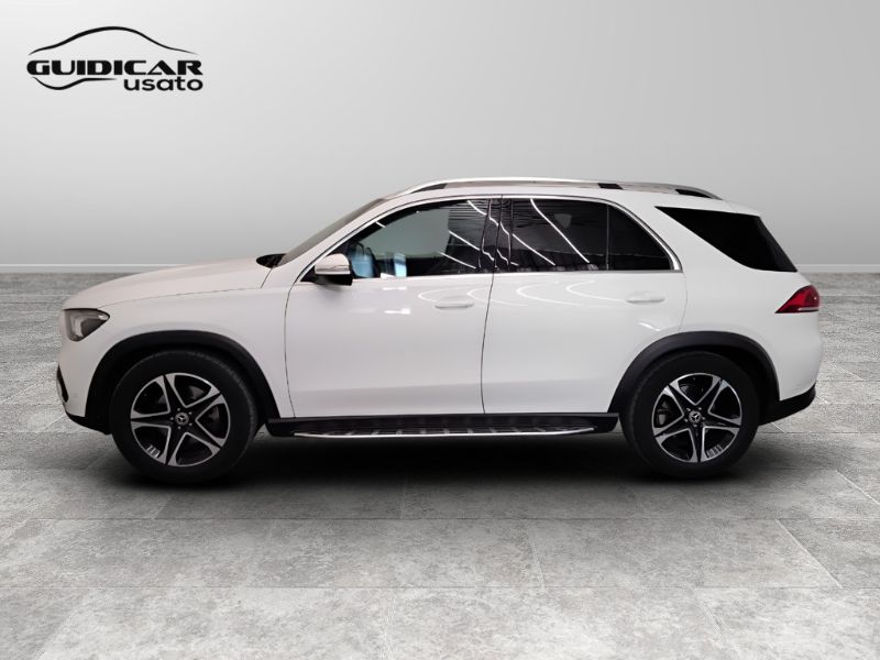 GuidiCar - Mercedes GLE - V167 2019 2022 GLE 300 d mhev Sport 4matic auto Usato