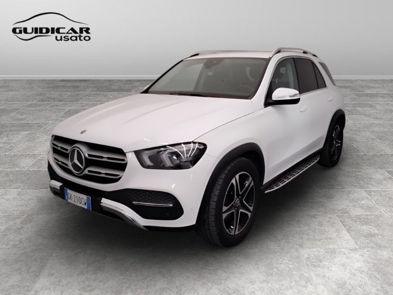 GuidiCar - Mercedes GLE - V167 2019 2022 GLE 300 d mhev Sport 4matic auto Usato