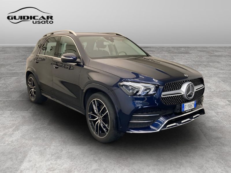 GuidiCar - Mercedes GLE - V167 2019 2020 GLE 300 d Premium 4matic auto Usato