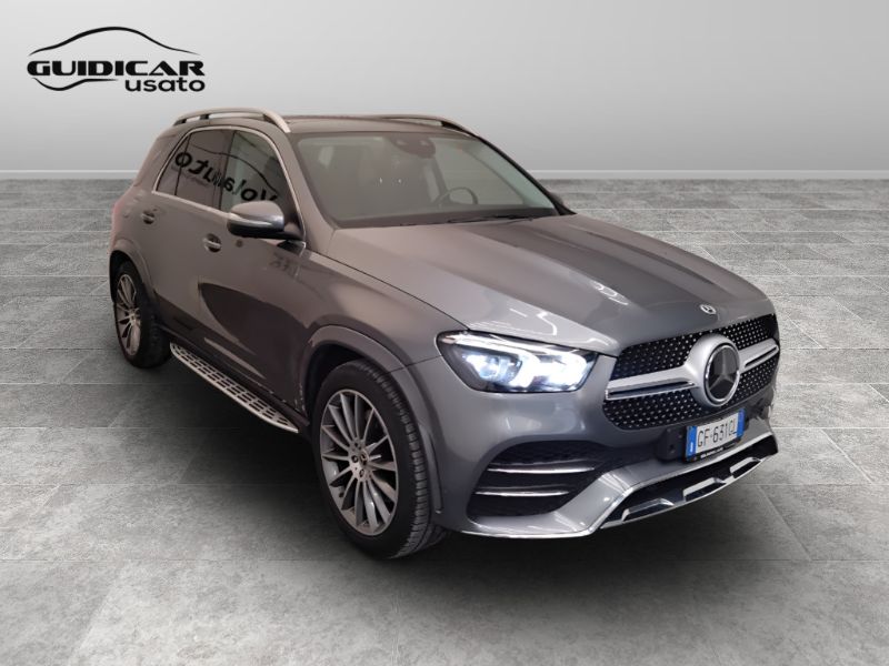 GuidiCar - Mercedes Classe M - GLE 2021 GLE 300 d Premium 4matic auto Usato