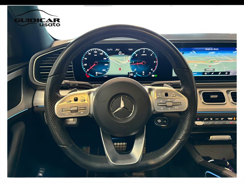 GuidiCar - Mercedes Classe M - GLE 2020 GLE 300 d Premium Plus 4matic auto Usato